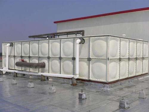 SMC water tank